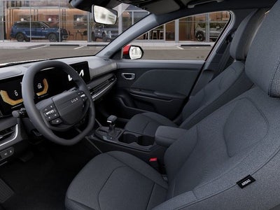 2026 Kia K4 Base