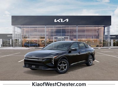 2026 Kia K4 Base
