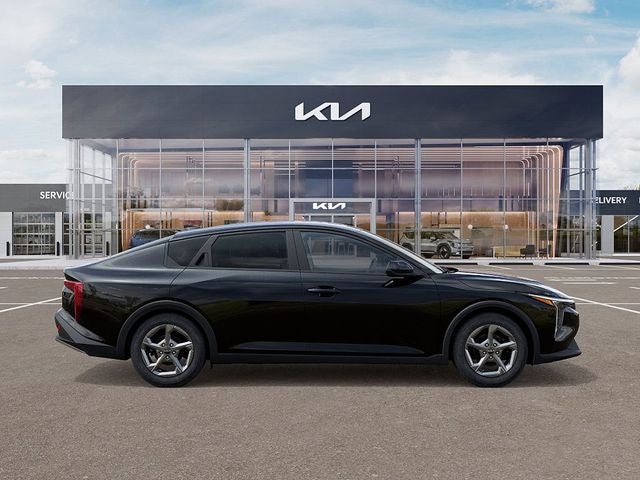2026 Kia K4 Base