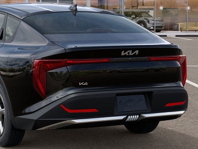 2026 Kia K4 Base