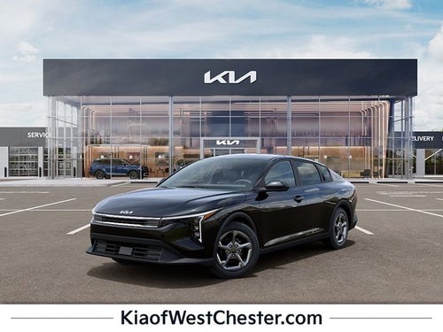 2026 Kia K4 Base