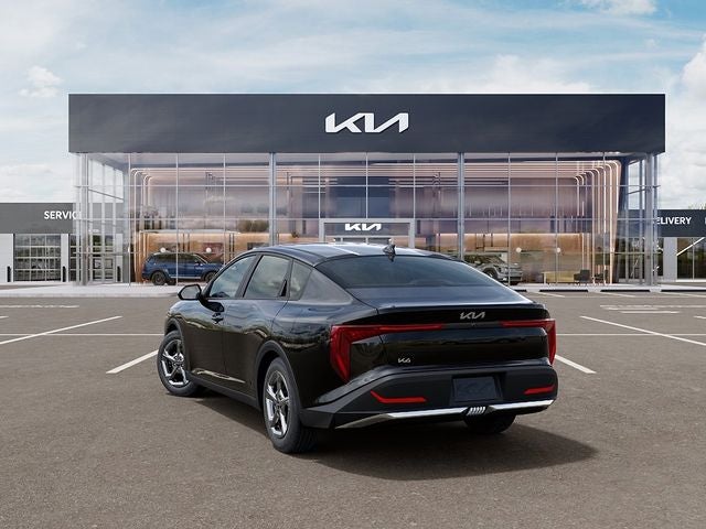 2026 Kia K4 Base