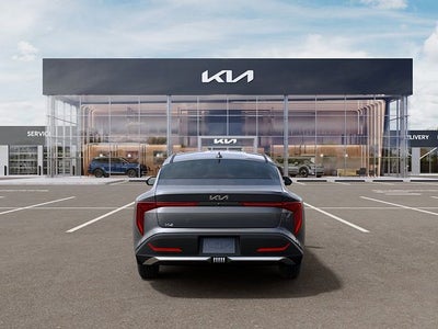 2026 Kia K4 Base
