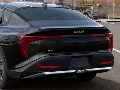 2026 Kia K4 Base