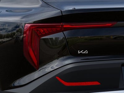 2026 Kia K4 Base