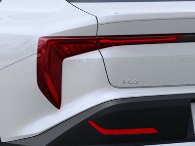 2026 Kia K4 Base