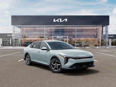2026 Kia K4 Base