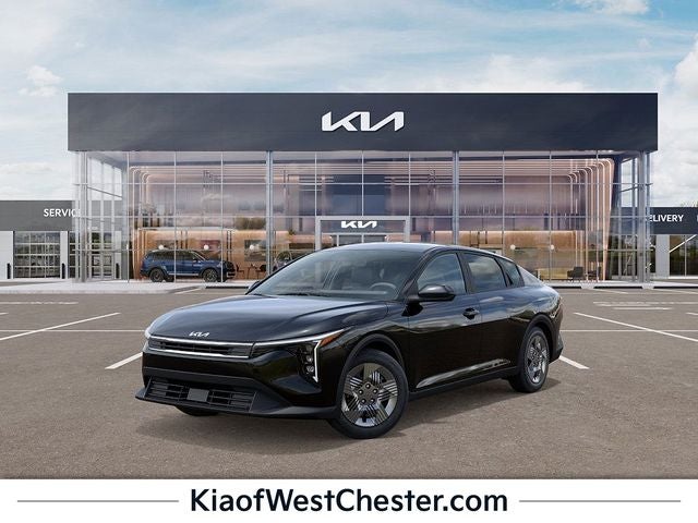 2026 Kia K4 Base