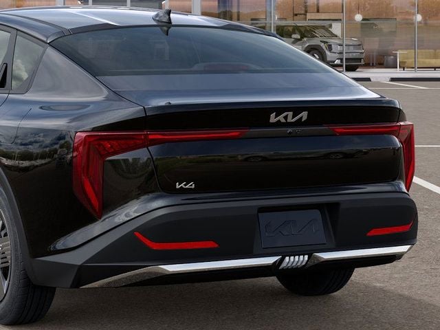 2026 Kia K4 Base