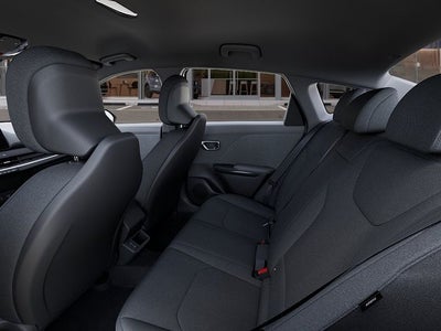 2026 Kia K4 Base