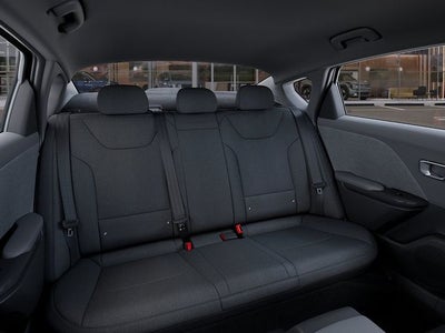 2026 Kia K4 Base