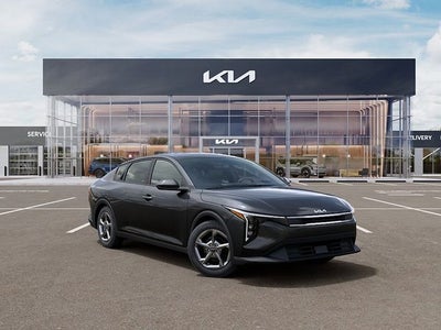 2026 Kia K4 Base