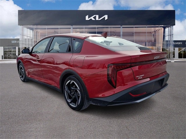 2025 Kia K4 EX