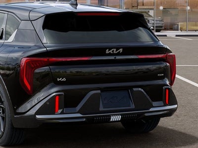 2026 Kia K4 GT-Line Turbo