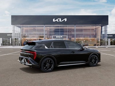 2026 Kia K4 GT-Line Turbo