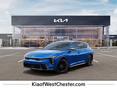 2026 Kia K4 GT-Line Turbo