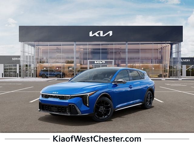 2026 Kia K4 GT-Line Turbo