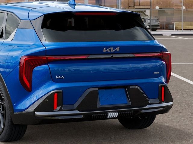 2026 Kia K4 GT-Line Turbo