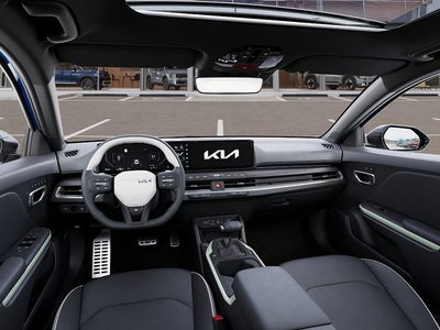 2026 Kia K4 GT-Line Turbo