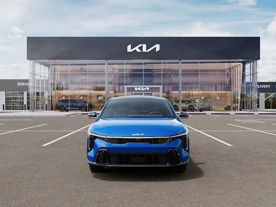 2026 Kia K4 GT-Line Turbo