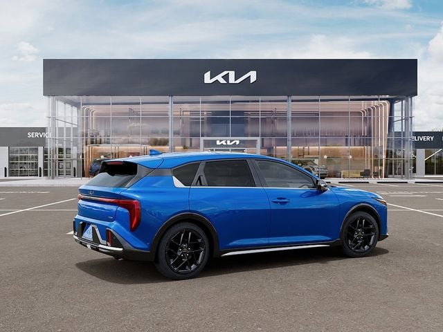 2026 Kia K4 GT-Line Turbo