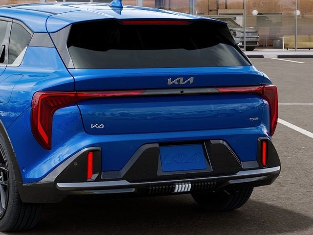 2026 Kia K4 GT-Line Turbo