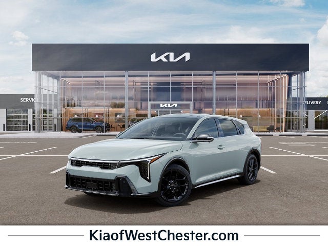 2026 Kia K4 GT-Line Turbo
