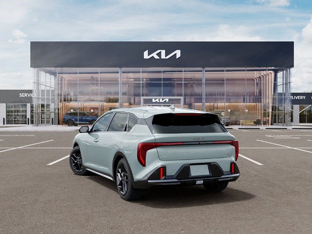 2026 Kia K4 GT-Line Turbo
