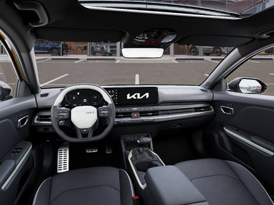 2026 Kia K4 GT-Line Turbo