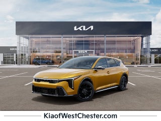 2026 Kia K4 GT-Line Turbo