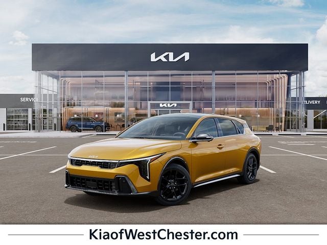 2026 Kia K4 GT-Line Turbo