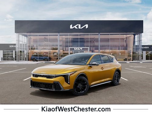 2026 Kia K4 GT-Line Turbo