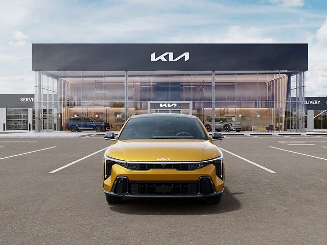 2026 Kia K4 GT-Line Turbo