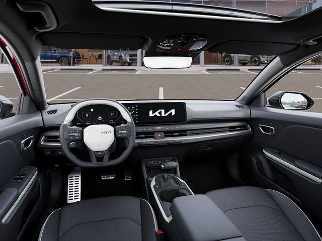 2026 Kia K4 GT-Line Turbo