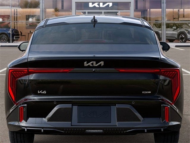 2025 Kia K4 GT-Line Turbo