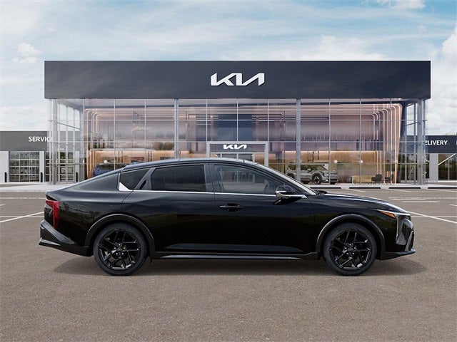 2025 Kia K4 GT-Line Turbo