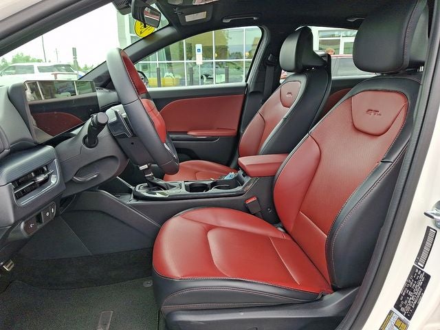 2025 Kia K4 GT-Line Turbo