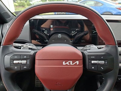 2025 Kia K4 GT-Line Turbo