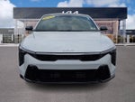2025 Kia K4 GT-Line Turbo