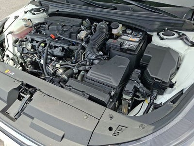 2025 Kia K4 GT-Line Turbo