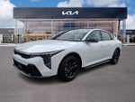 2025 Kia K4 GT-Line Turbo