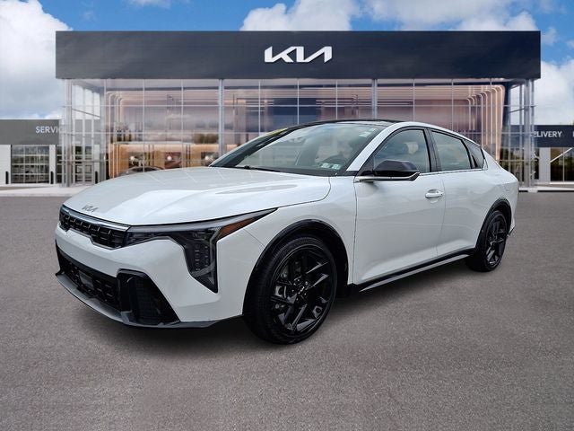 2025 Kia K4 GT-Line Turbo