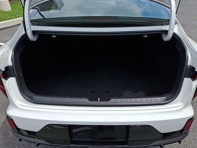 2025 Kia K4 GT-Line Turbo