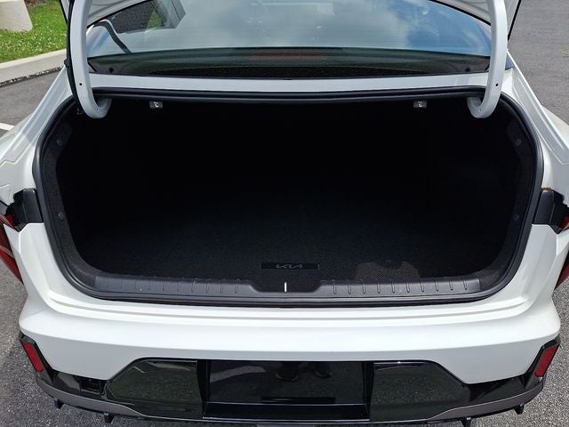2025 Kia K4 GT-Line Turbo