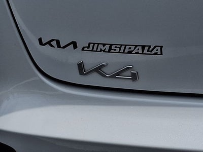 2025 Kia K4 GT-Line Turbo