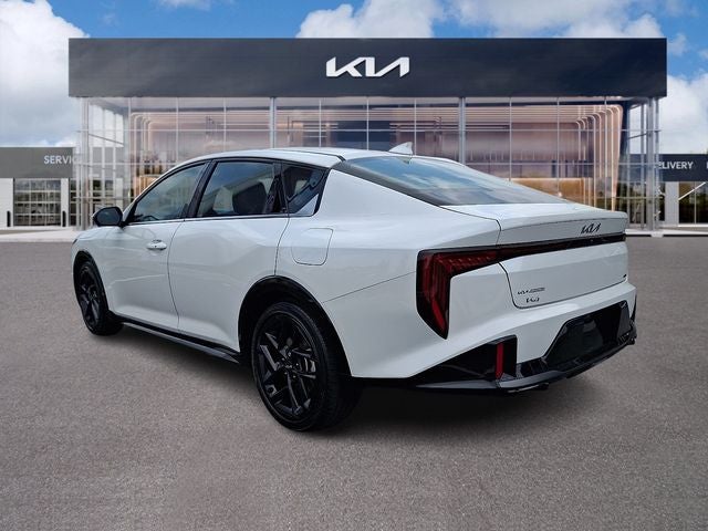 2025 Kia K4 GT-Line Turbo