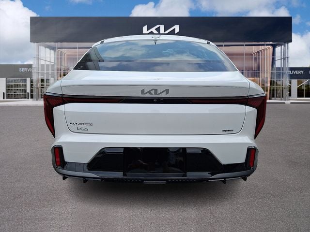 2025 Kia K4 GT-Line Turbo