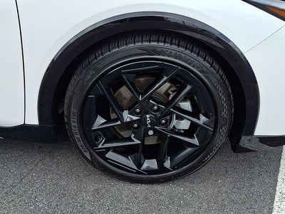 2025 Kia K4 GT-Line Turbo