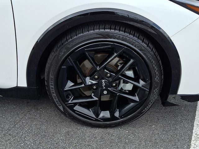 2025 Kia K4 GT-Line Turbo