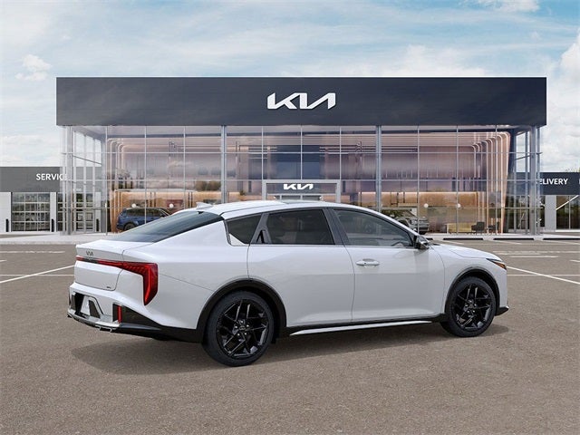 2026 Kia K4 GT-Line Turbo